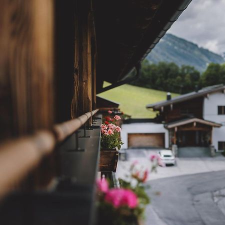 Wieshofgut Saalbach Exterior foto