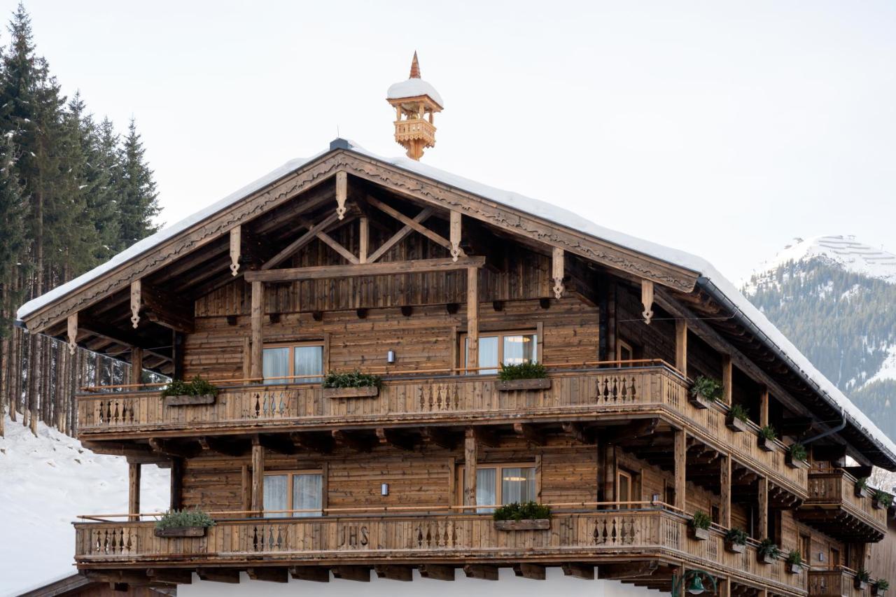 Wieshofgut Saalbach Exterior foto