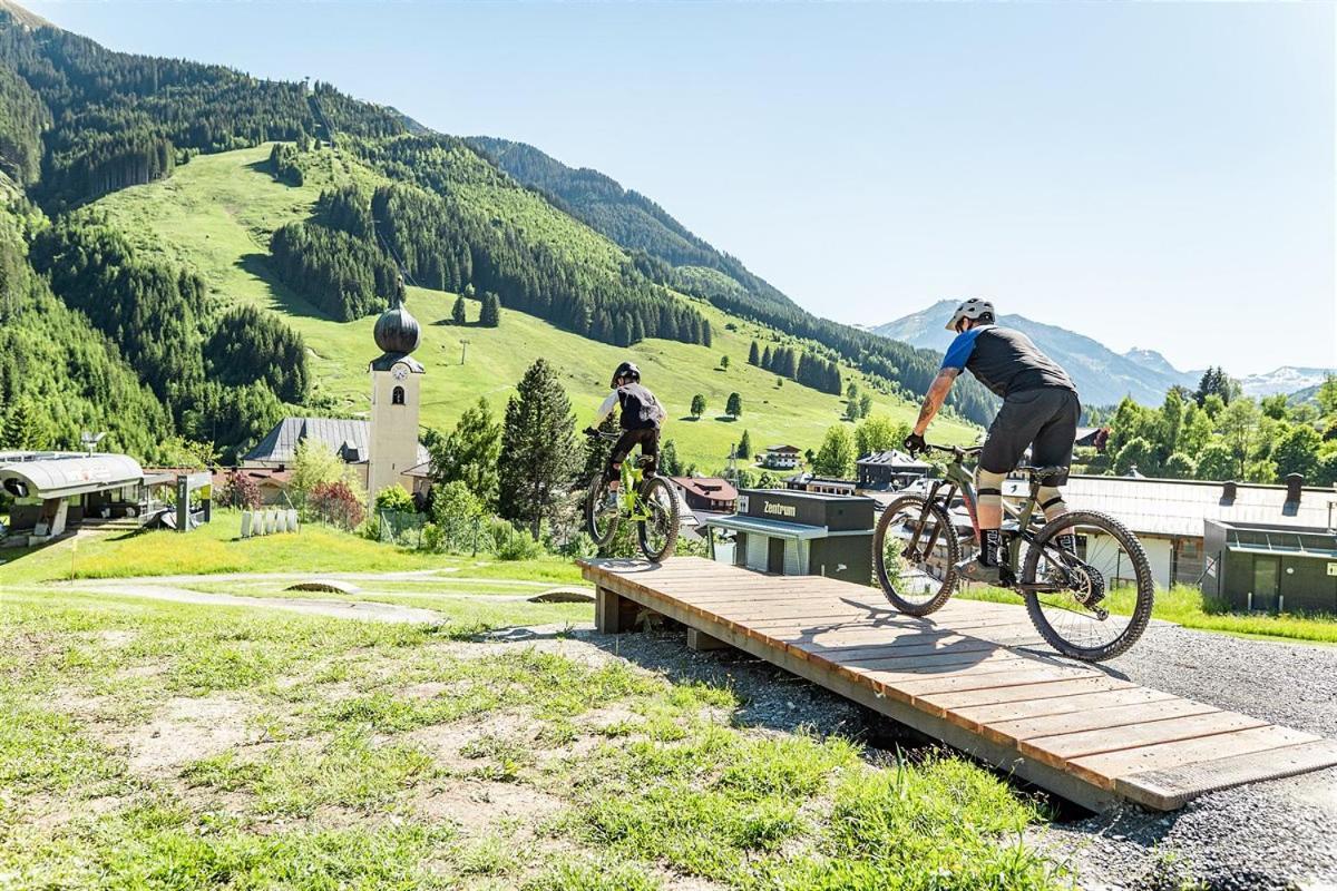 Wieshofgut Saalbach Exterior foto