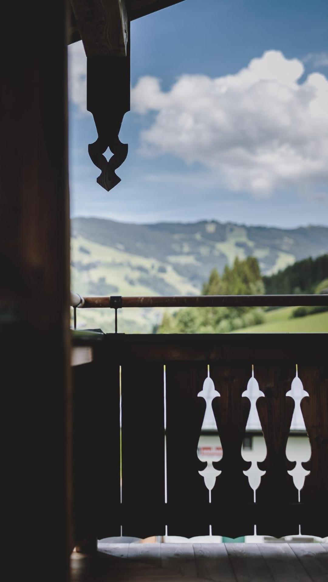 Wieshofgut Saalbach Exterior foto