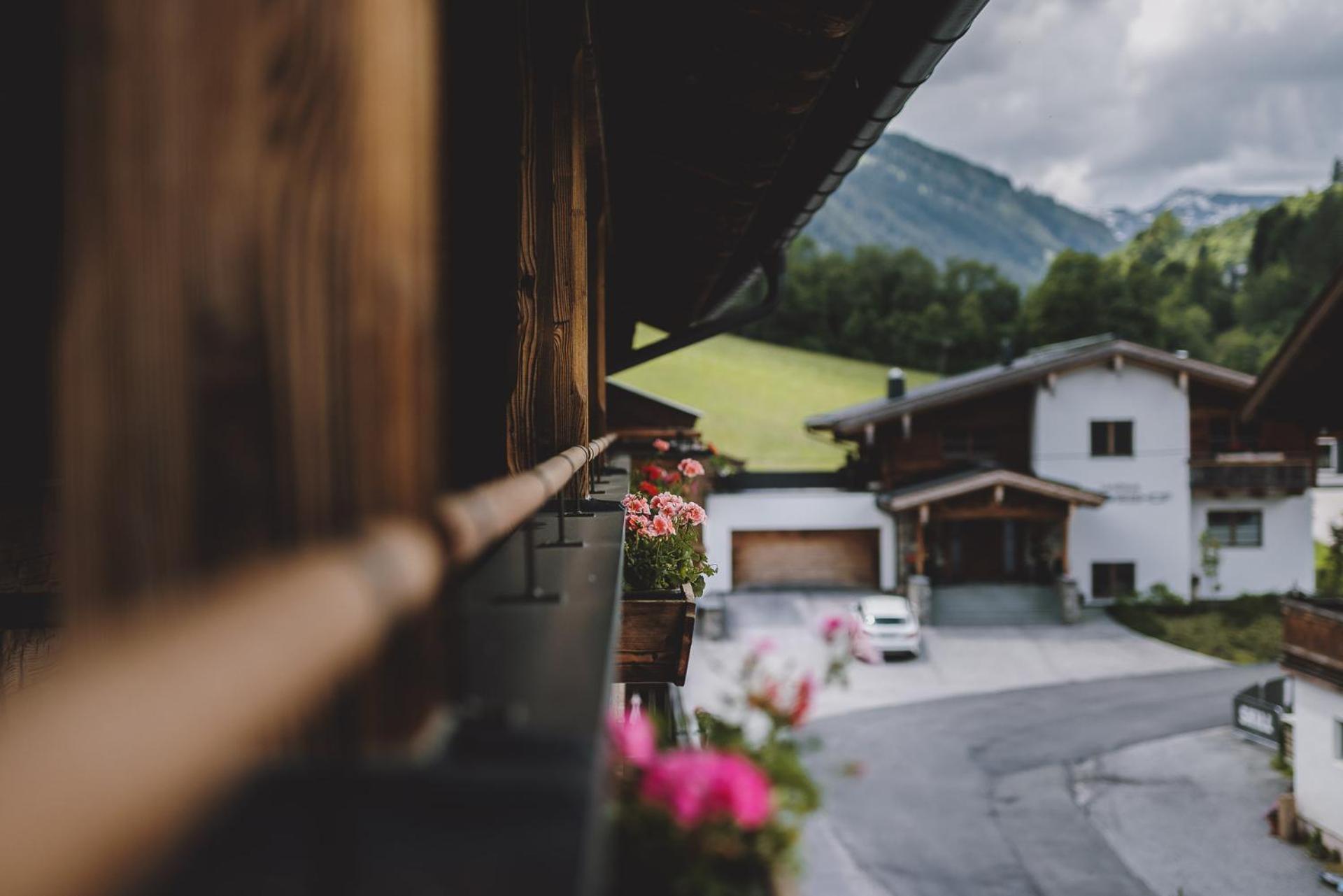 Wieshofgut Saalbach Exterior foto